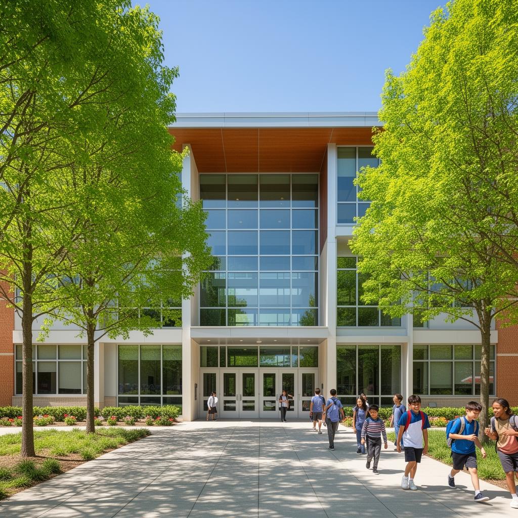 Средняя Школа № 6